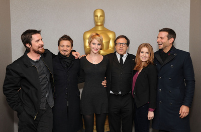 ゴールデン・グローブ賞、『アメリカン・ハッスル』などが最多ノミネート