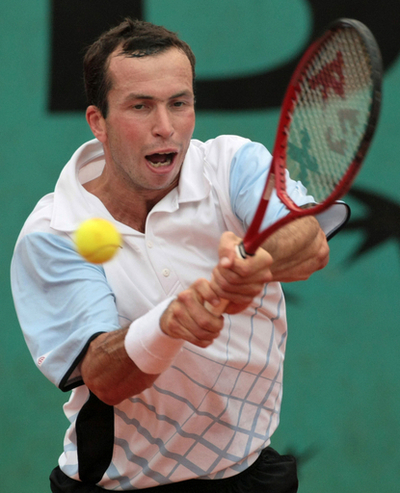 ステパネク バネクを下し全仏3回戦へ