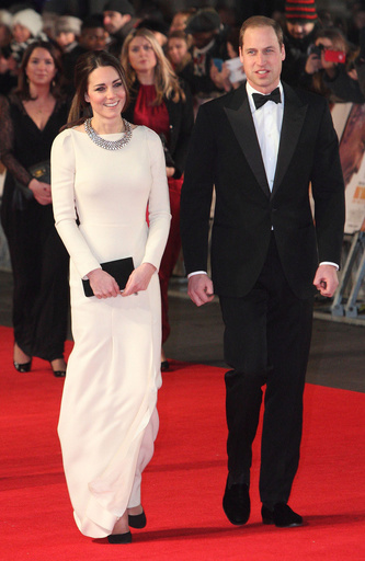 世界のファッションリーダー！？英ウィリアム王子一家