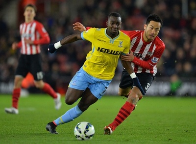 サウサンプトンがマネの決勝点で勝利、トップ4入りに望みつなぐ