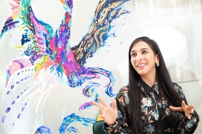 イラン出身の俳優が語る、多様性が織り成す東京の魅力