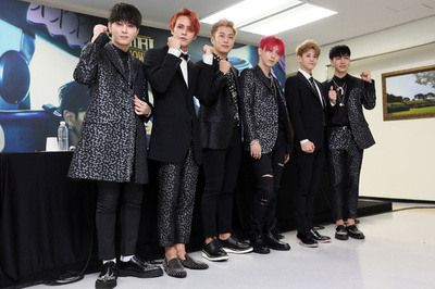 「ビースト」の単独コンサート、ソウルで開催