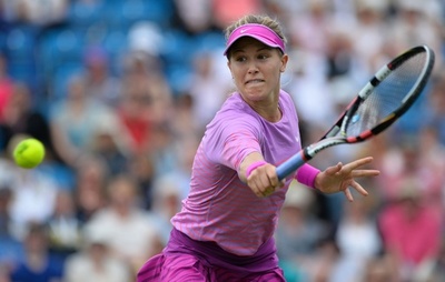 ようやくリズムをつかんだブシャールが3回戦へ、エイゴン国際