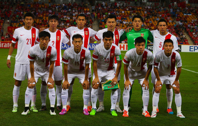 「幸運の」ボールボーイ、今度は豪戦の中国勝利を予言