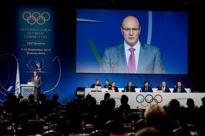 反同性愛法はソチ五輪に影響を及ぼさない、会長が宣言