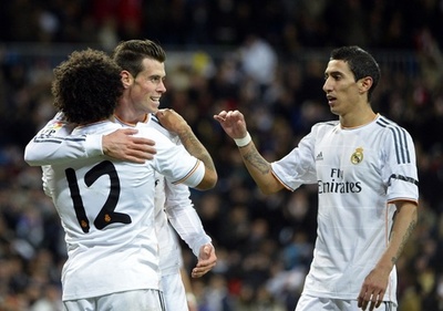 アンチェロッティ監督、国王杯でのベイル先発を明言