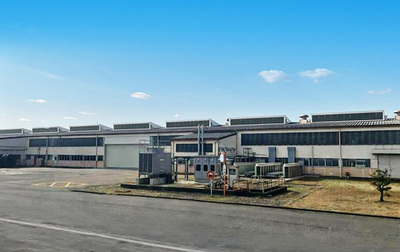 世界最高クラスとなる13824心の超多心光ファイバケーブルを量産開始