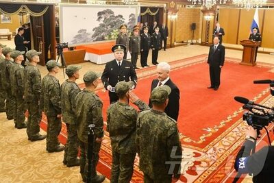 ロシア駐留「約8500人規模」北朝鮮軍部隊に無人機部隊…ウクライナ情報当局が主張