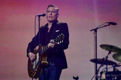 ブライアン・アダムスさん、下水漏れでオーストラリア公演中止