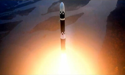 北朝鮮、ICBM発射準備か？…第2次トランプ政権発足を前に示威活動強化の可能性