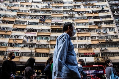 「香港行政は愛国者らの手で」中国高官が強調、民主派の排除示唆か