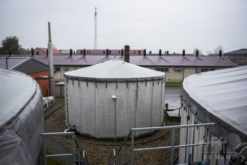 人間の排せつ物で発電、途上国の衛生改善も 国連 人間の排せつ物で発電、途上国の衛生改善も 国連