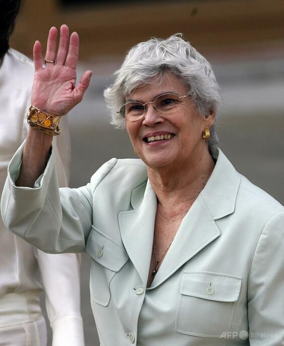 ニカラグアに平和もたらしたビオレタ・チャモロ元大統領死去 95歳