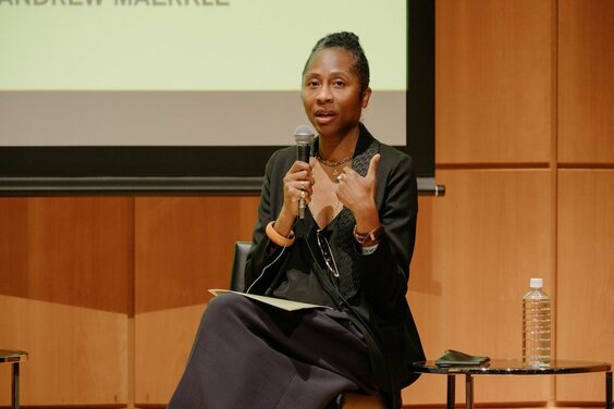 ナオミ・ベックウィス氏、アートとコミュニティ、グローバル文化における東京の役割を語る