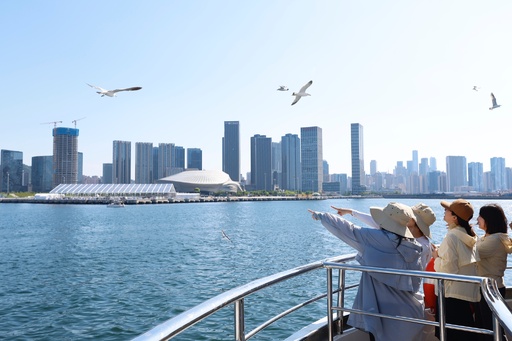 【三里河中国経済観察】大連、東北初の「1兆元都市」に迫る