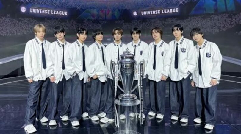 F&amp;F Entertainment (c)STARNEWS