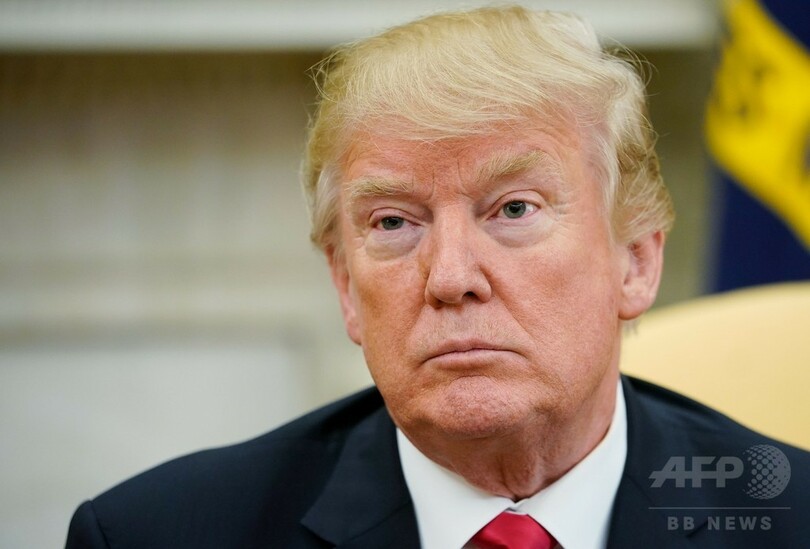 北の姿勢は「非常に前向き」 トランプ氏が評価