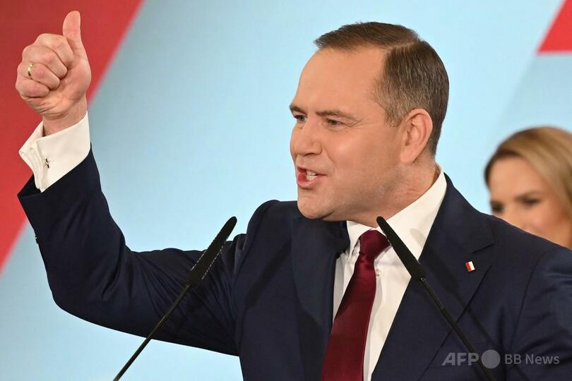 イスラエルメディア、ポーランド次期大統領を「ホロコースト修正主義者」呼ばわり
