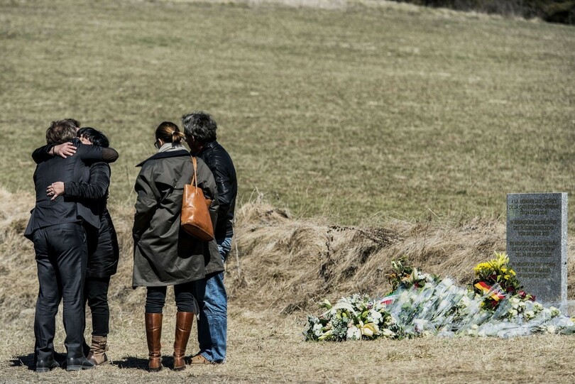 ドイツ機墜落、「副操縦士が病状を会社に隠していた」 検察当局