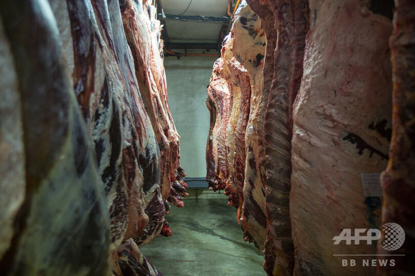 台湾、米国産牛・豚肉の輸入制限を緩和 貿易協定締結視野に
