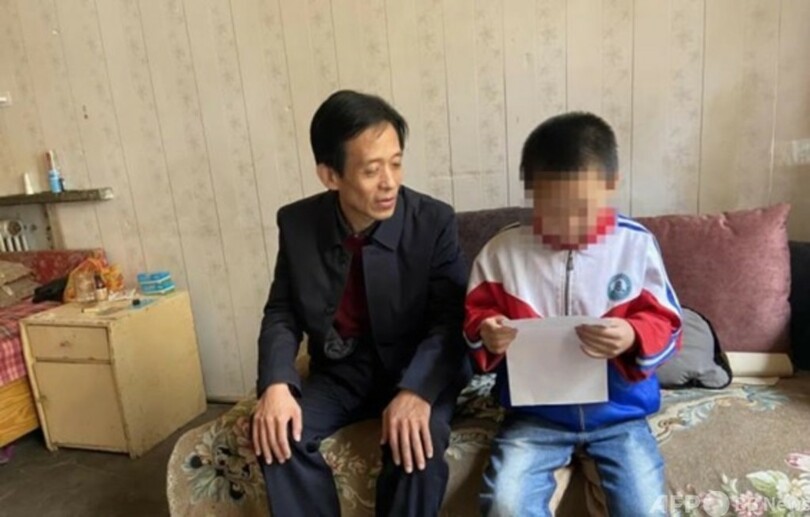 中国で絶えない深刻な児童虐待事件 児童虐待罪 新設求める声 写真1枚 国際ニュース Afpbb News