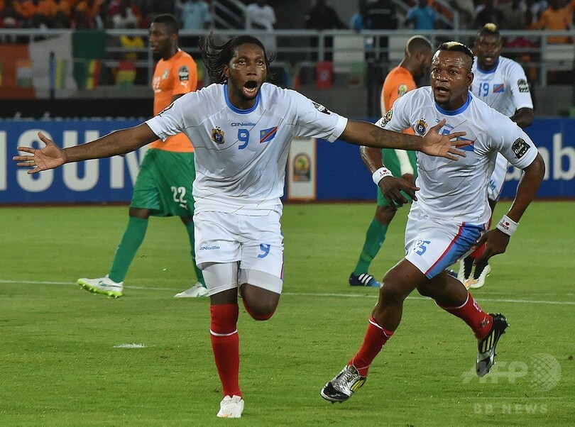 コートジボワールがアフリカネーションズカップ決勝へ