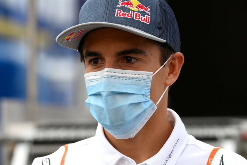 MotoGP王者マルケス、今季中の復帰なし「来年が最善」