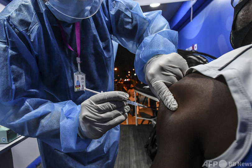 WHO、「ミュー株」を注目すべき変異株に