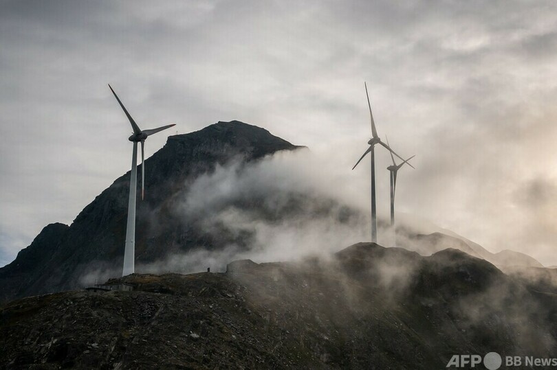 再生可能エネルギー発電促進法を承認 スイス国民投票