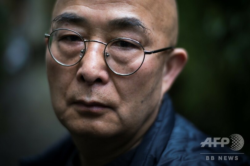 「夢は祖国の分裂」、天安門事件の詩で投獄の中国人亡命作家が語る