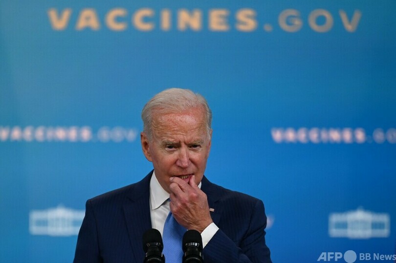 米企業のワクチン義務化、1月4日に施行へ