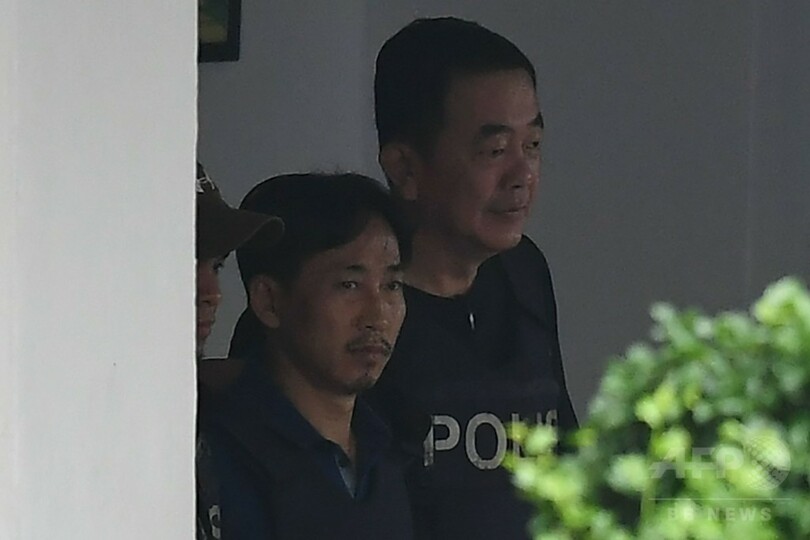 金正男氏殺害、唯一の北朝鮮国籍の逮捕者を釈放 国外退去へ