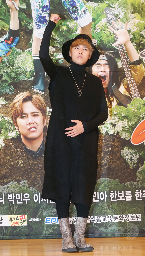 SBS新ドラマ「モダン・ファーマー」、製作発表会開催