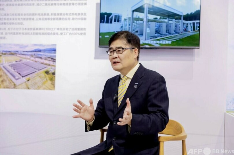 中国で生き残ることがグローバルで生き残る鍵 パナソニック代表