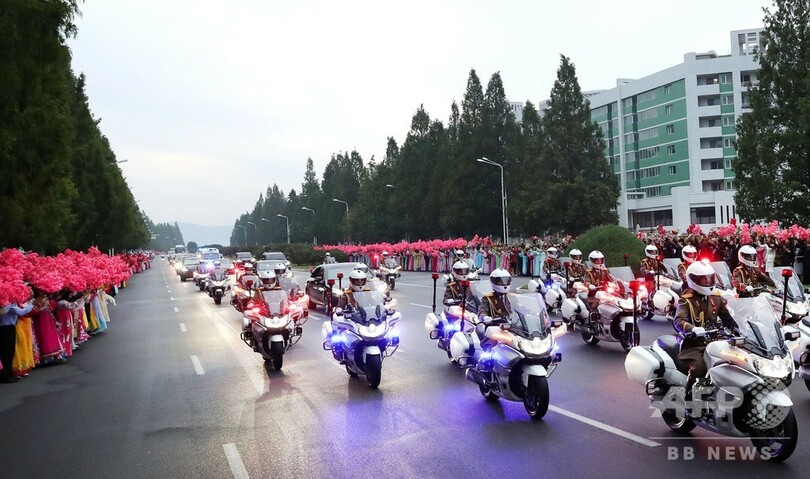 南北首脳、朝鮮民族の「聖地」白頭山に登頂