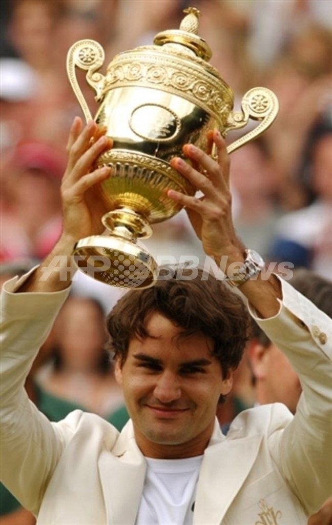 ウィンブルドンで待ちかまえるフェデラー包囲網