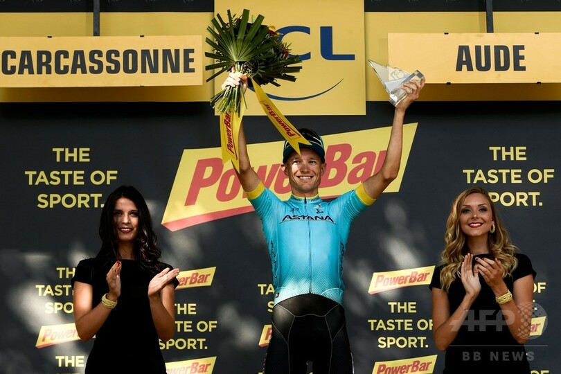 初出場ニールセンが第15S制す、トーマスは総合首位キープ