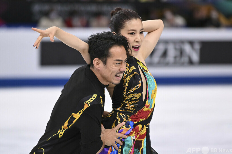 高橋大輔 「かなだい」で現役生活に幕 フィギュアスケート