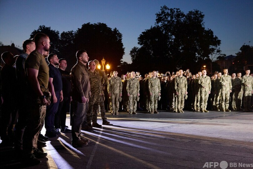 アゾフ連隊隊員の一部、トルコから帰国 ロ「合意違反」と反発