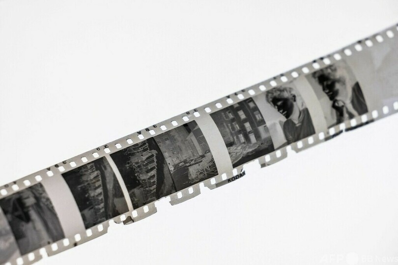 ワルシャワ・ゲットー蜂起の新たな写真公開 ポーランド人消防士が撮影