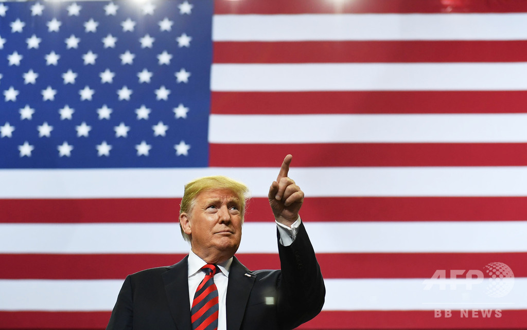 米国の「人種」という遺産、2020年大統領選で再び争点に 米国の「人種」という遺産、2020年大統領選で再び争点に