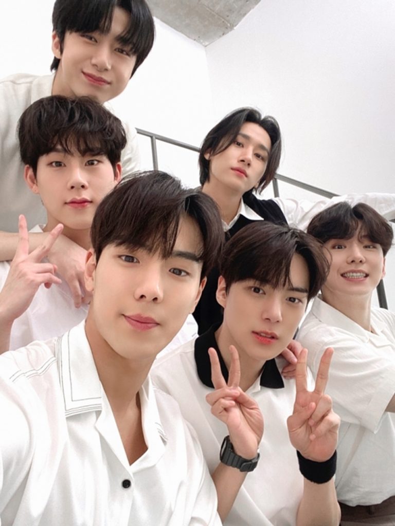 MONSTA X、今日（14日）デビュー9周年記念 写真枚 国際ニュース：AFPBB