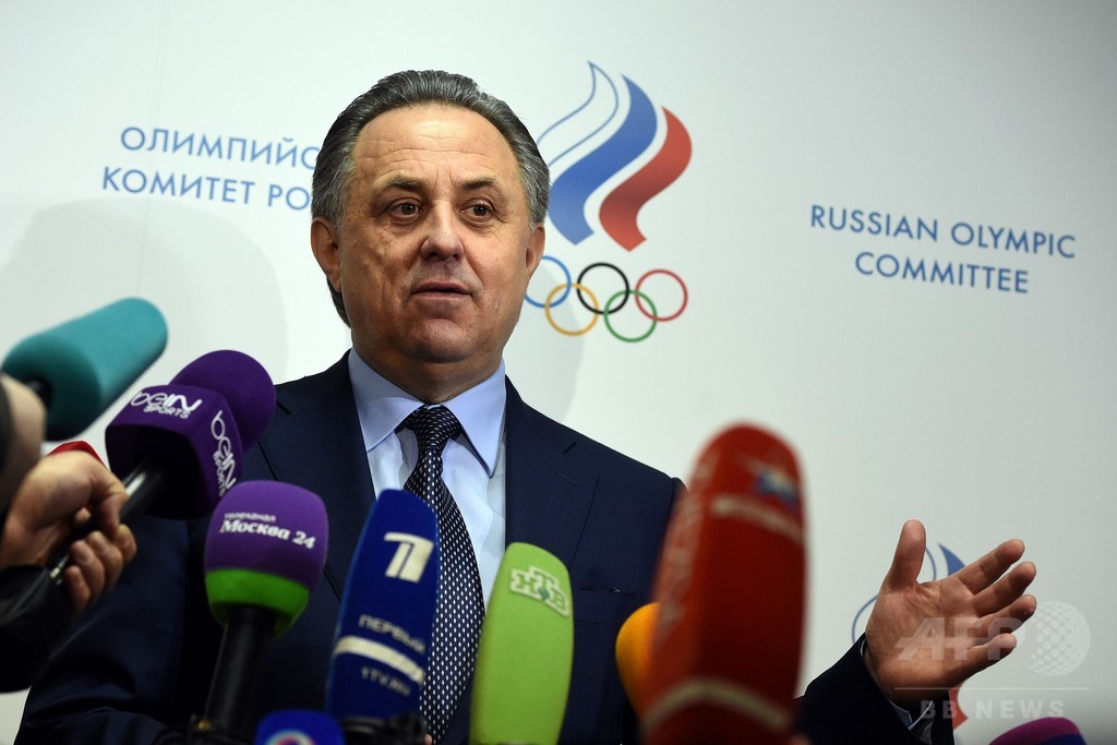 制裁に不満の露スポーツ相「このままではスポーツ界が迷走」 制裁に不満の露スポーツ相「このままではスポーツ界が迷走」