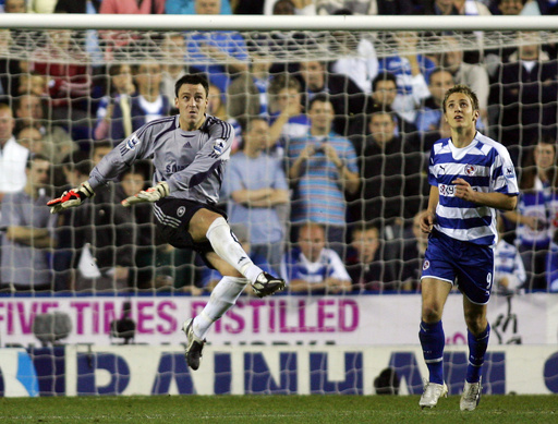 37歳テリーが現役引退、チェルシー行きは「最高にして最大の決断