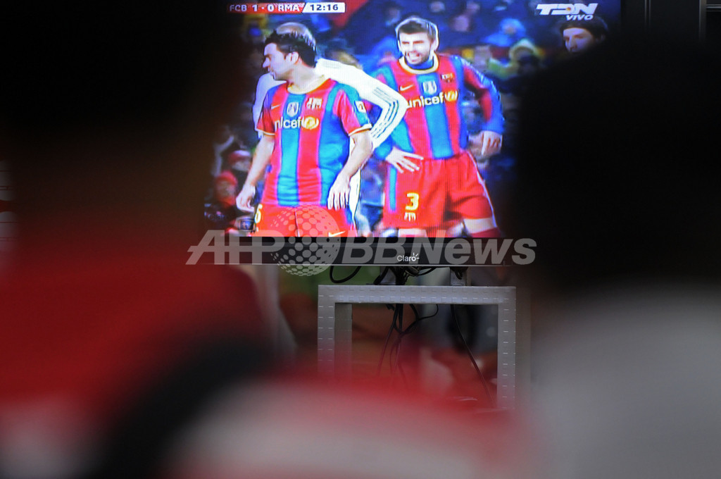 テレビ放映権巡るスト回避、スペインサッカー テレビ放映権巡るスト回避、スペインサッカー