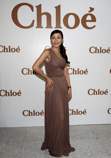 美品⭐︎クロエ⭐︎バングル⭐︎これからの季節大活躍 クロエ」中国上陸5周年記念、上海でファッションショー 写真20枚 国際