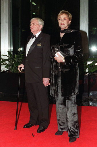 映画「ピンク・パンサー」のブレイク・エドワーズ監督、死去 写真4枚