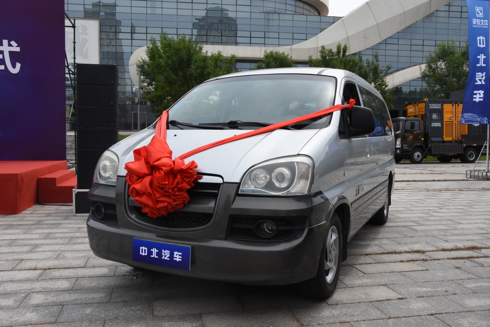 中国 中古商用車を初輸出 自動車業界モデル転換への新方向 写真3枚 国際ニュース Afpbb News