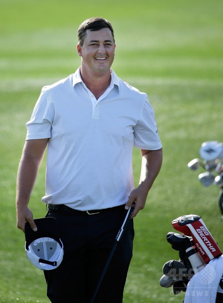 パットナムがバーディーラッシュで首位発進、ヒューマナ・チャレンジ 写真1枚 国際ニュース:AFPBB News