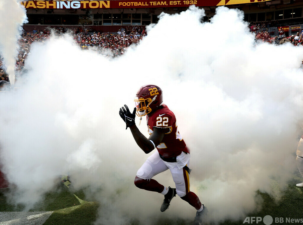 Nfl選手が単独自動車事故で重傷 同乗者が死亡 写真1枚 国際ニュース Afpbb News
